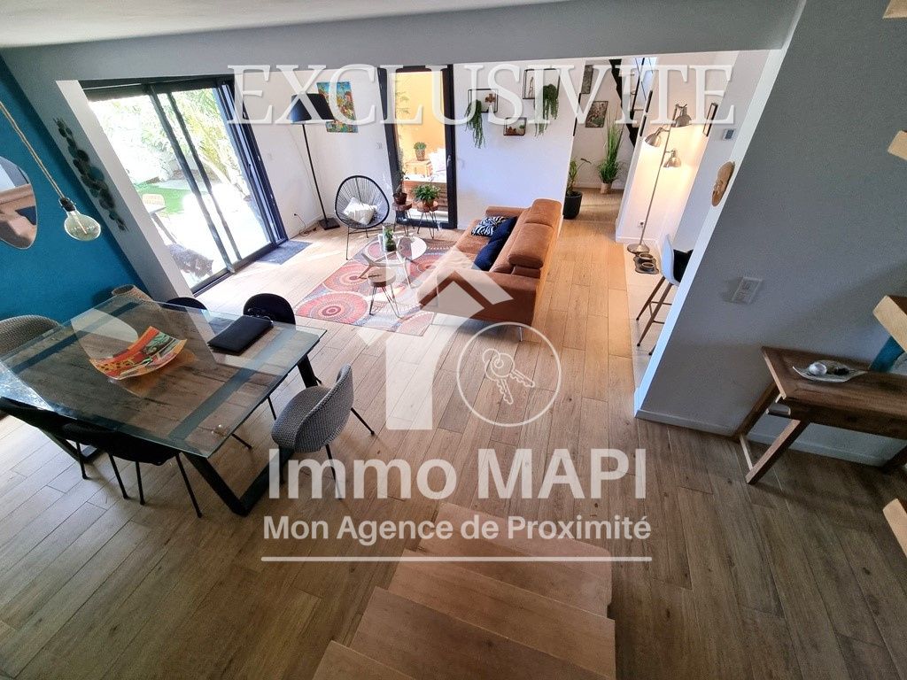 Achat maison à vendre 4 chambres 138 m² - Palavas-les-Flots