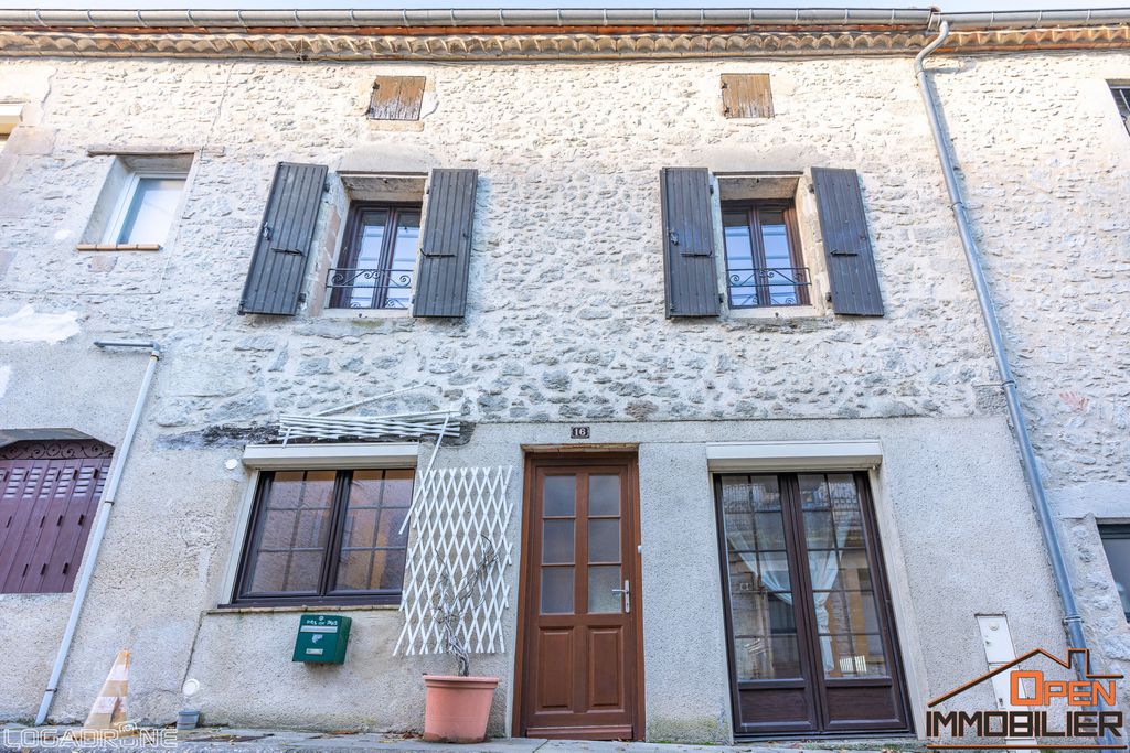 Achat maison à vendre 2 chambres 128 m² - Saint-Pastour