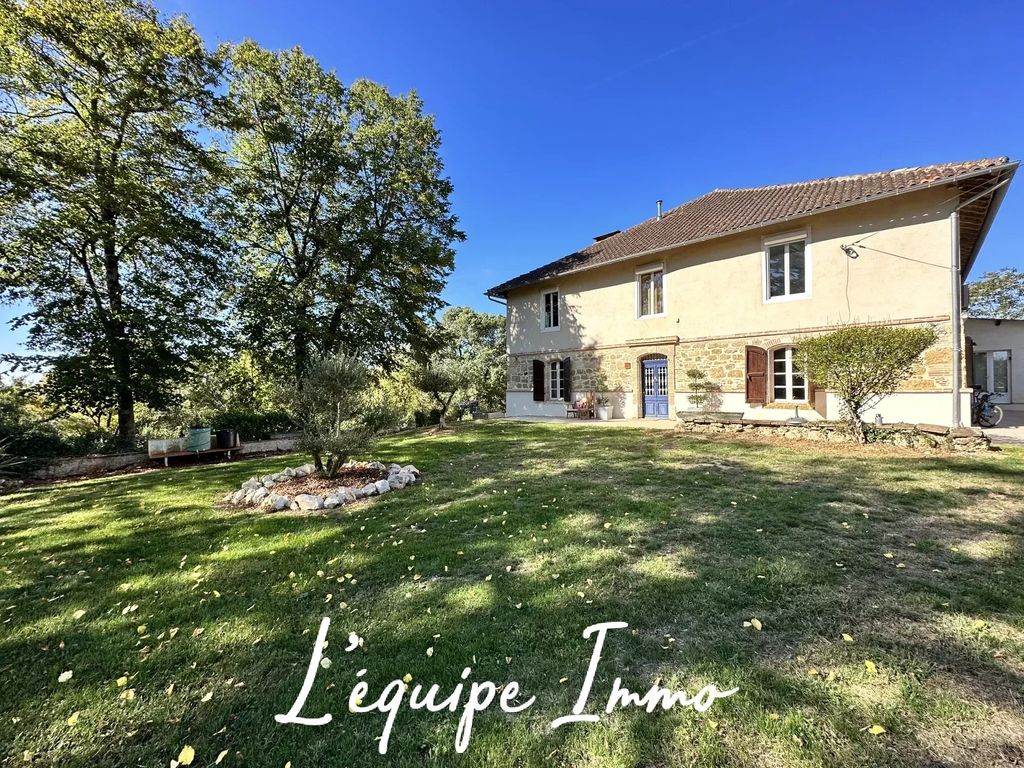 Achat maison 5 chambre(s) - L'Isle-Jourdain