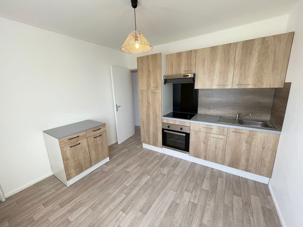 Achat appartement à vendre 4 pièces 78 m² - Montbéliard