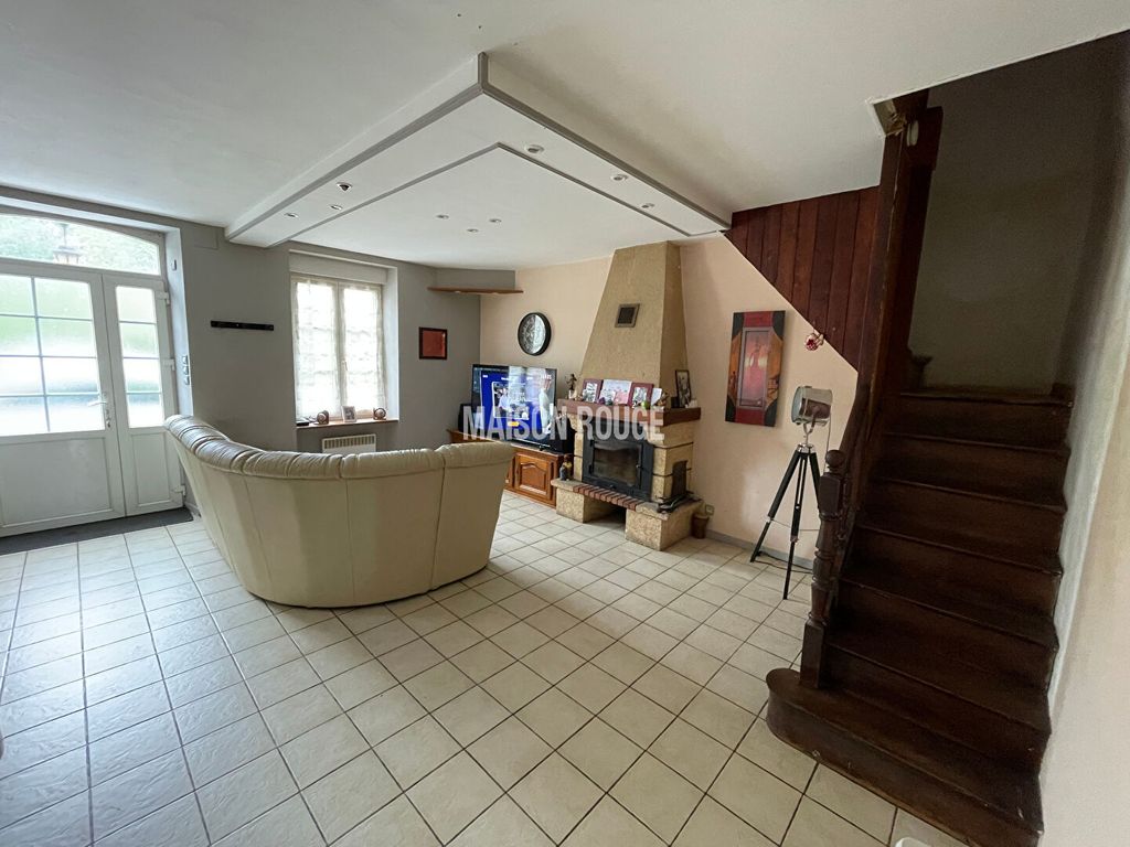 Achat maison 1 chambre(s) - Bazouges-la-Pérouse