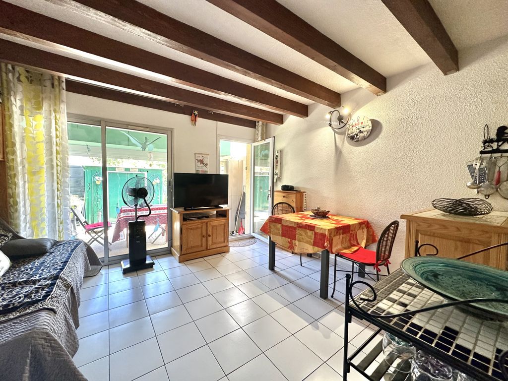 Achat duplex à vendre 3 pièces 36 m² - Le Grau-du-Roi