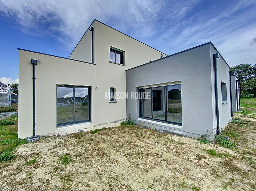 Achat maison à vendre 4 chambres 129 m² - Matignon