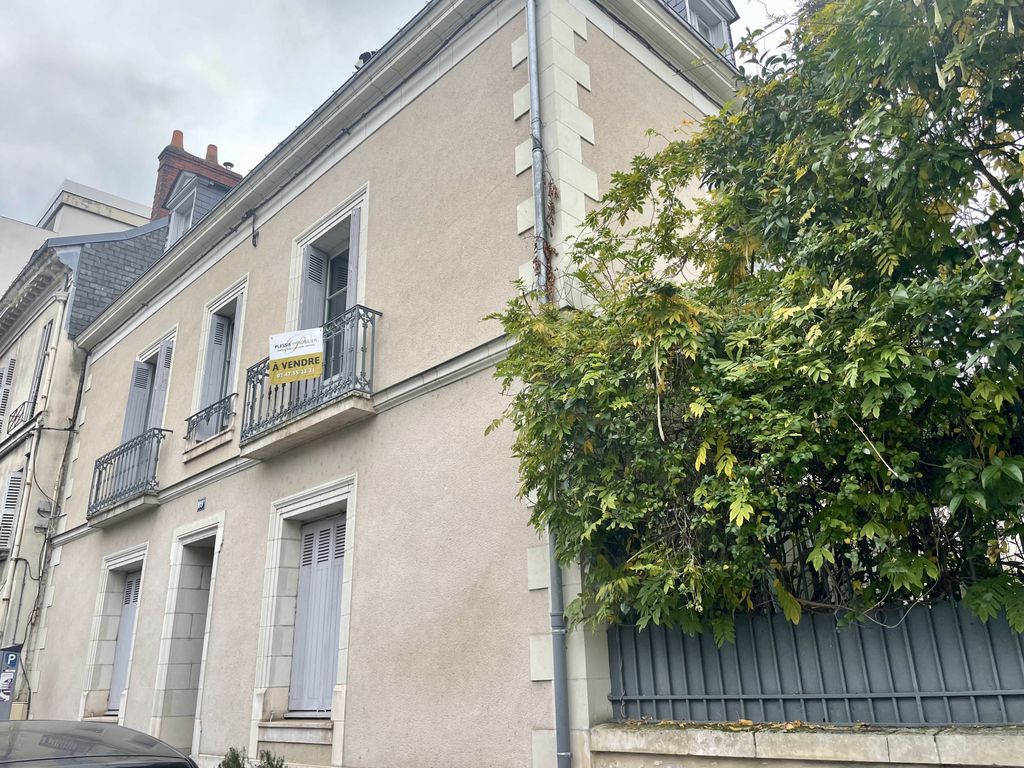 Achat maison à vendre 3 chambres 160 m² - Tours