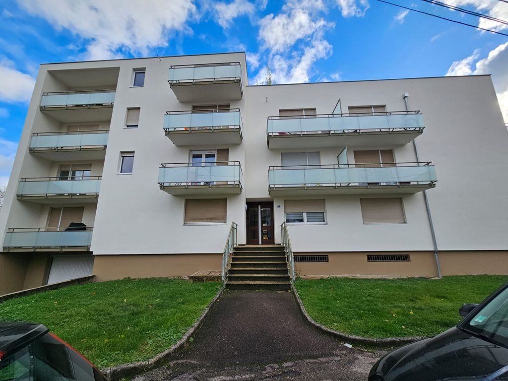 Achat appartement 2 pièce(s) Besançon