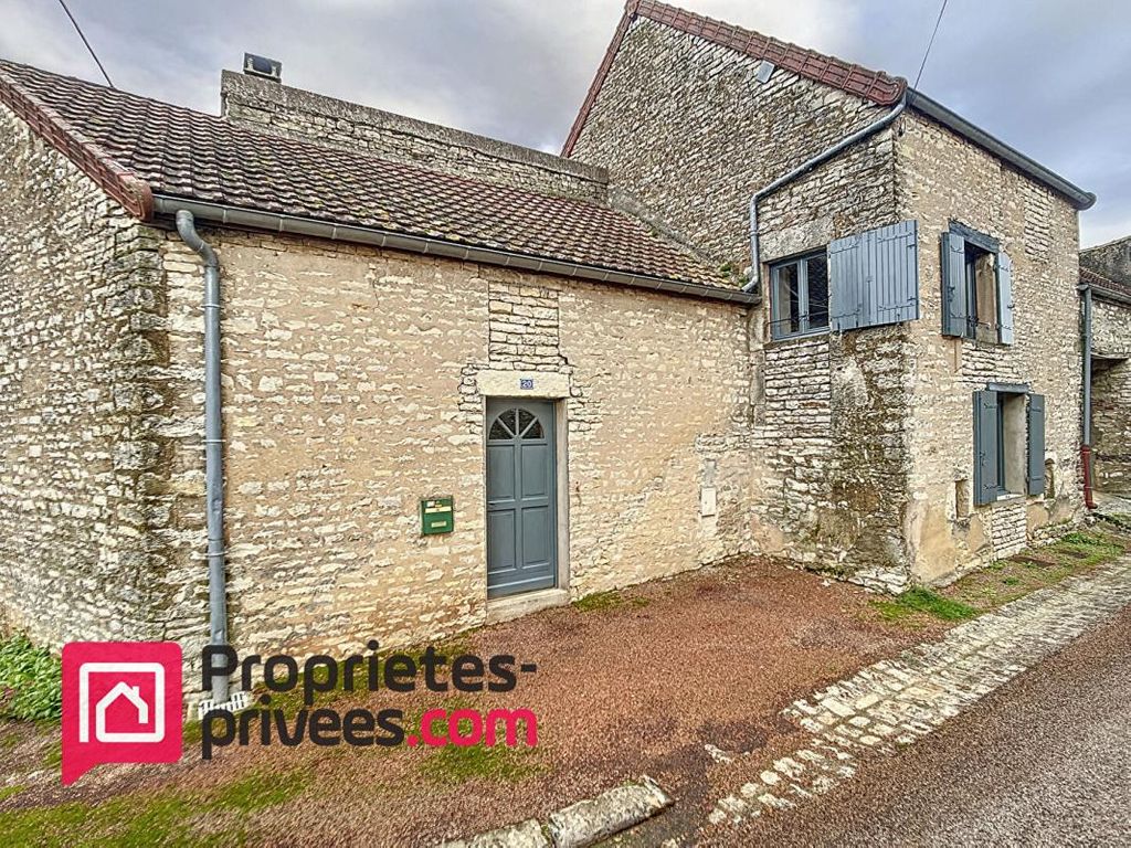 Achat maison à vendre 1 chambre 68 m² - Nitry