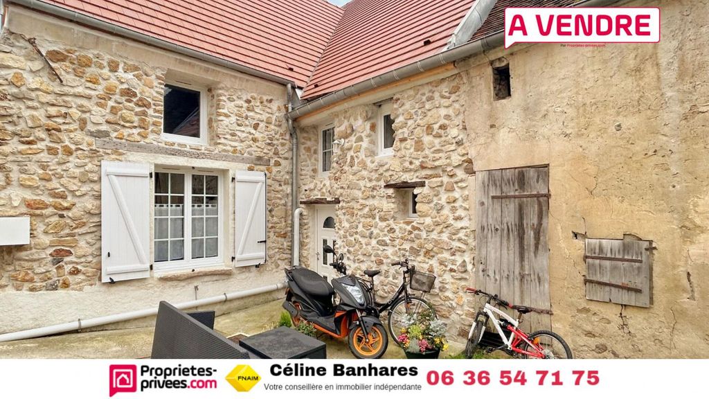 Achat maison à vendre 2 chambres 110 m² - Bonneil