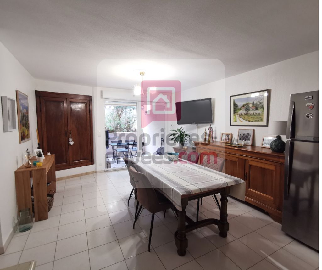 Achat appartement à vendre 4 pièces 75 m² - Draguignan