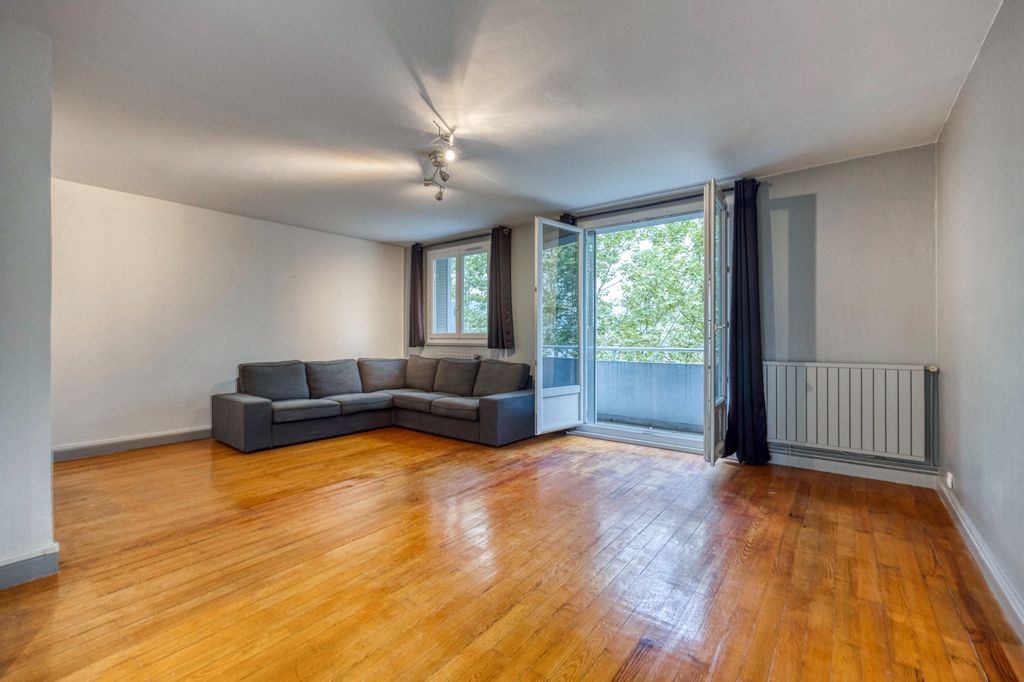 Achat appartement à vendre 3 pièces 62 m² - Grenoble