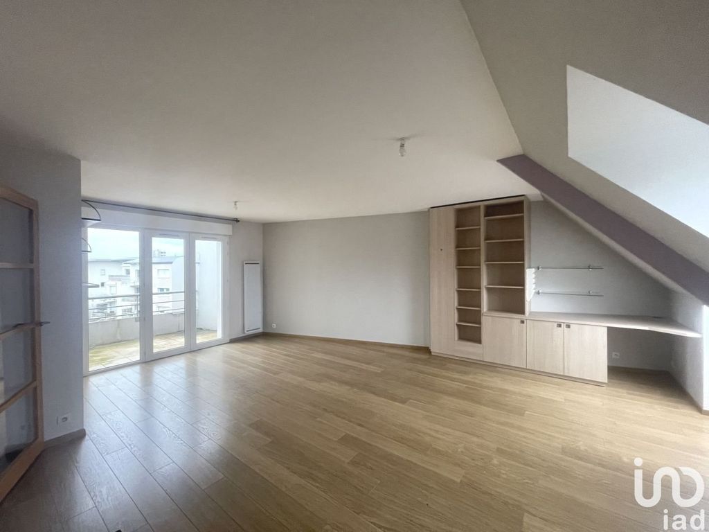 Achat appartement à vendre 3 pièces 80 m² - Tours