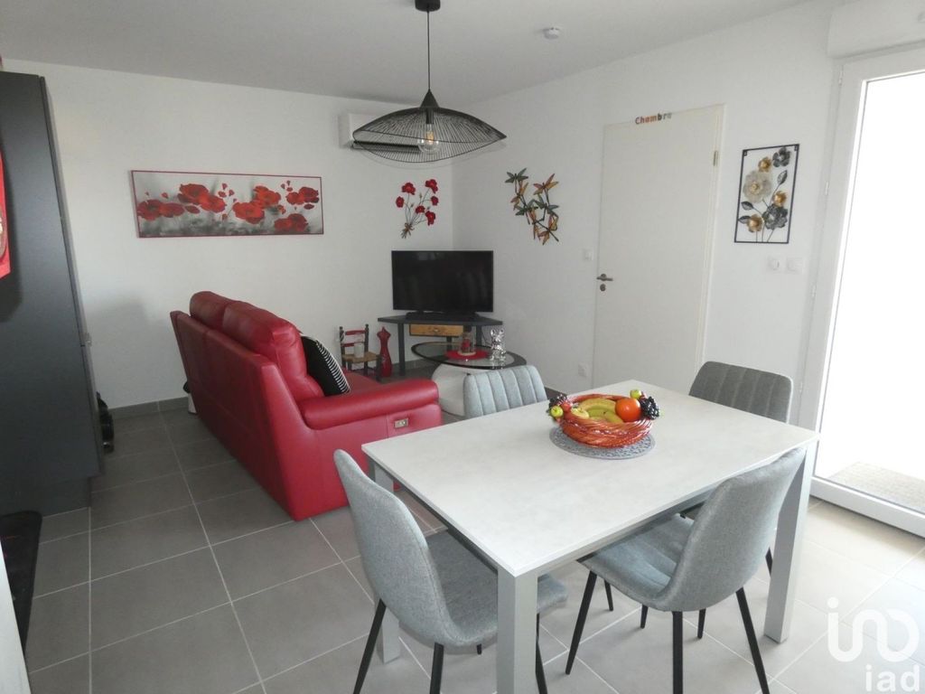 Achat appartement à vendre 2 pièces 44 m² - Sérignan