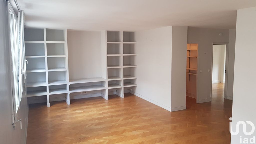 Achat appartement à vendre 5 pièces 114 m² - Paris 18ème arrondissement