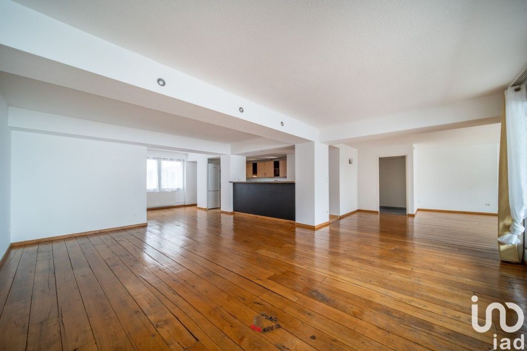 Achat appartement à vendre 5 pièces 148 m² - Thionville