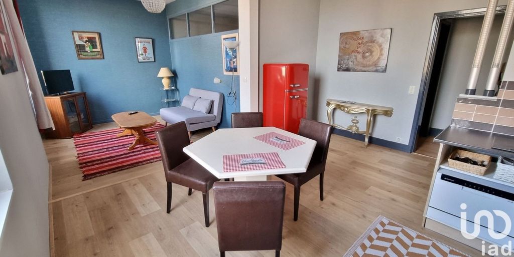 Achat appartement à vendre 4 pièces 82 m² - Mazamet