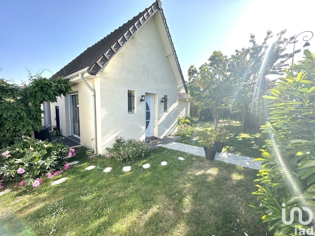 Achat maison à vendre 4 chambres 110 m² - Le Plessis-Trévise