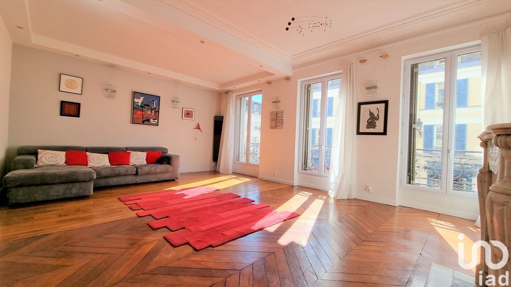 Achat appartement à vendre 3 pièces 72 m² - Vincennes