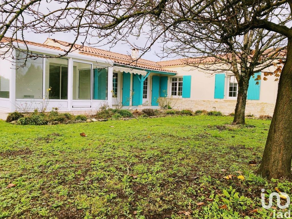 Achat maison 3 chambre(s) - Dolus-d'Oléron