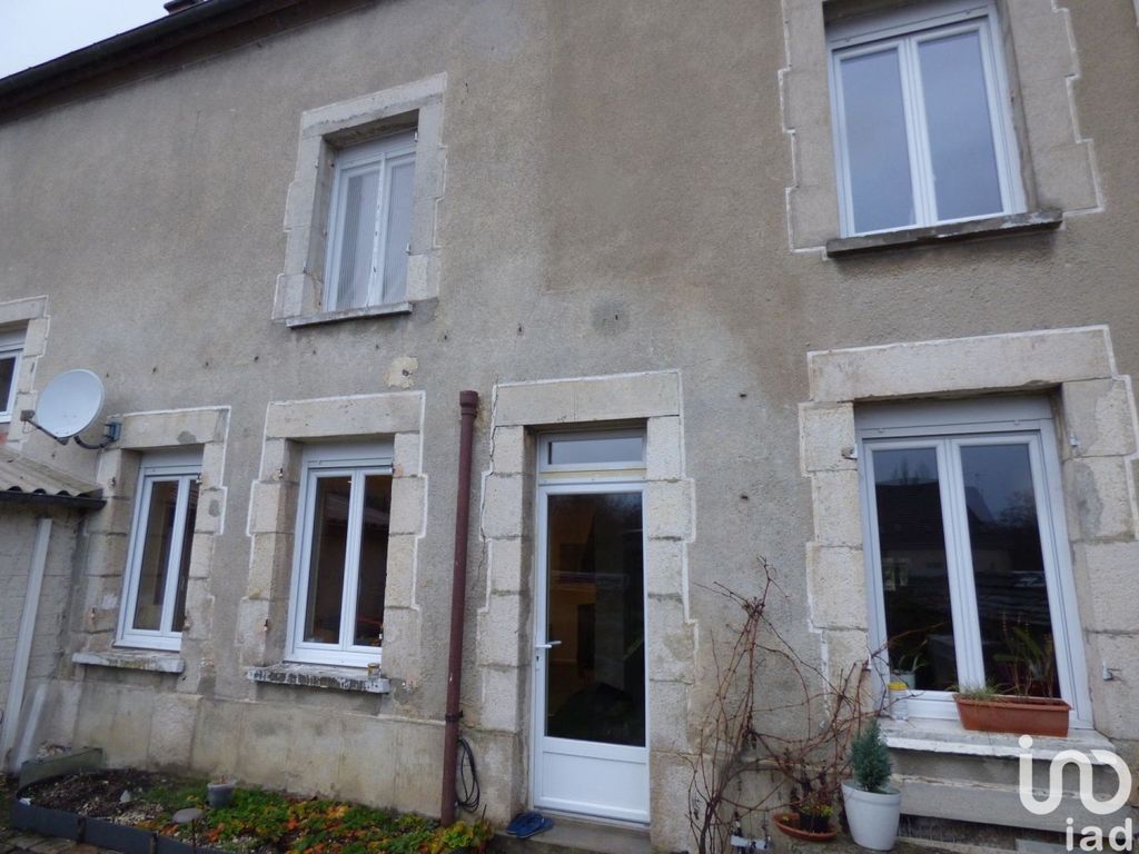 Achat maison à vendre 3 chambres 200 m² - Verneuil