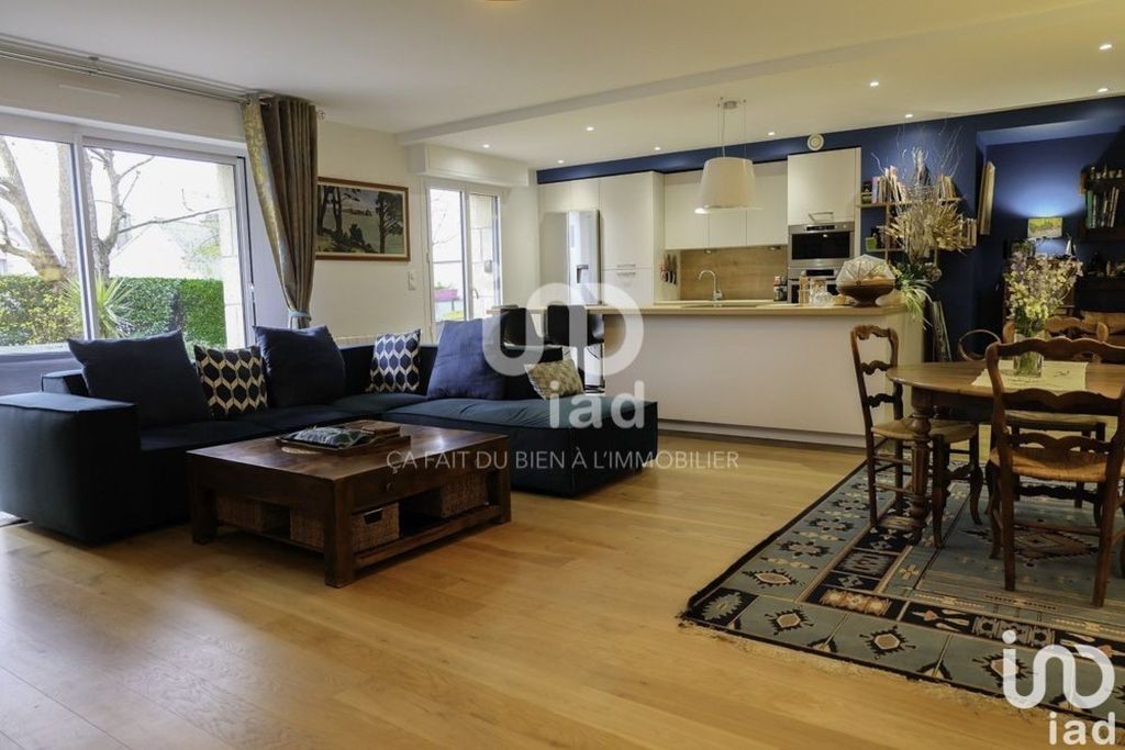 Achat appartement à vendre 4 pièces 118 m² - Saint-Malo