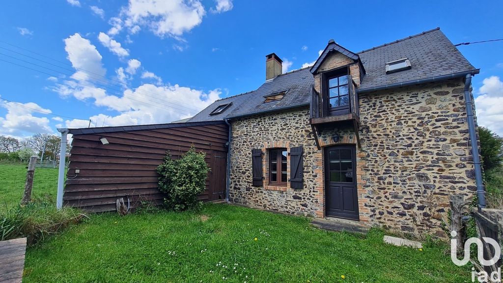 Achat maison 2 chambre(s) - Sainte-Suzanne-et-Chammes