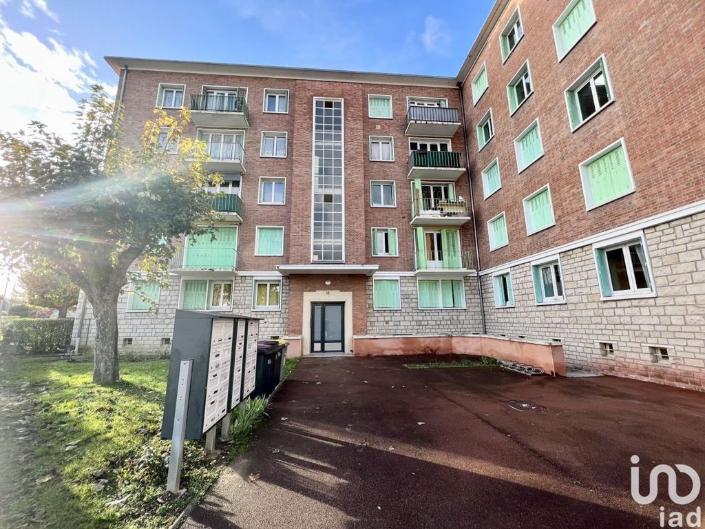 Achat appartement à vendre 5 pièces 73 m² - Troyes