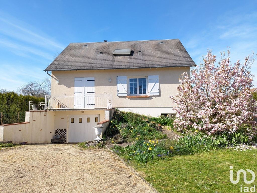 Achat maison à vendre 3 chambres 109 m² - Chaingy