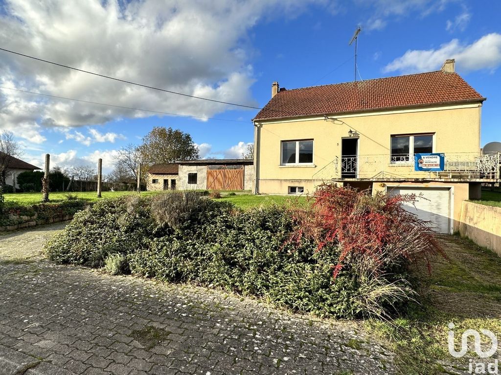 Achat maison 3 chambre(s) - Le Val-de-Guéblange