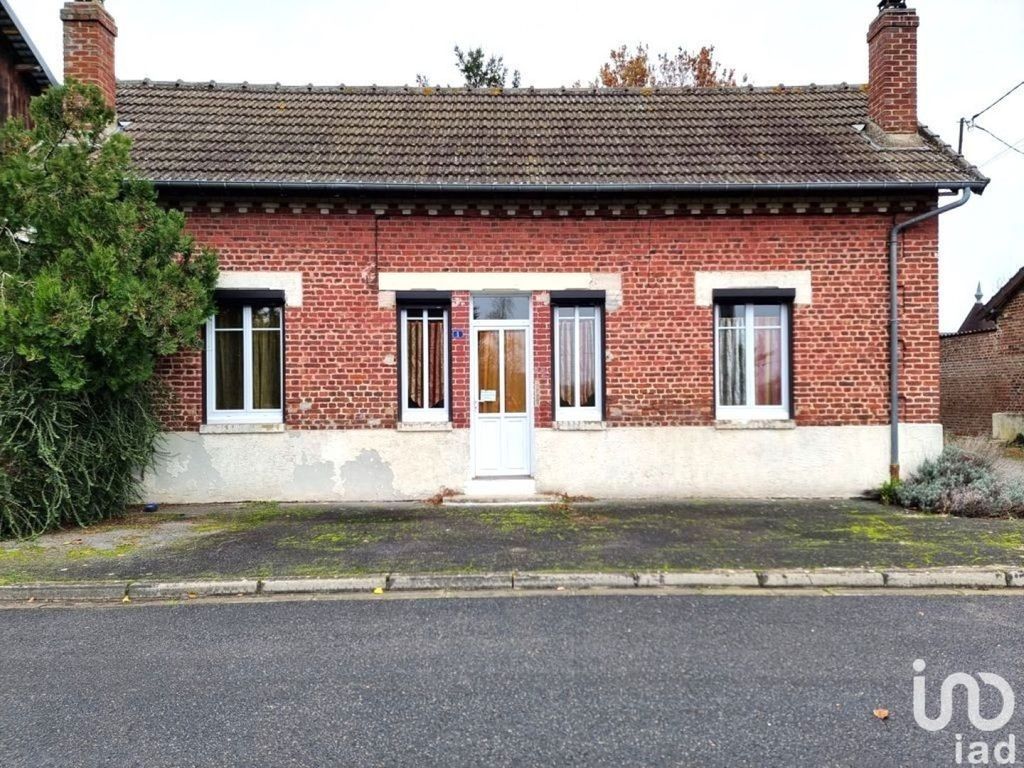 Achat maison à vendre 2 chambres 51 m² - Condren