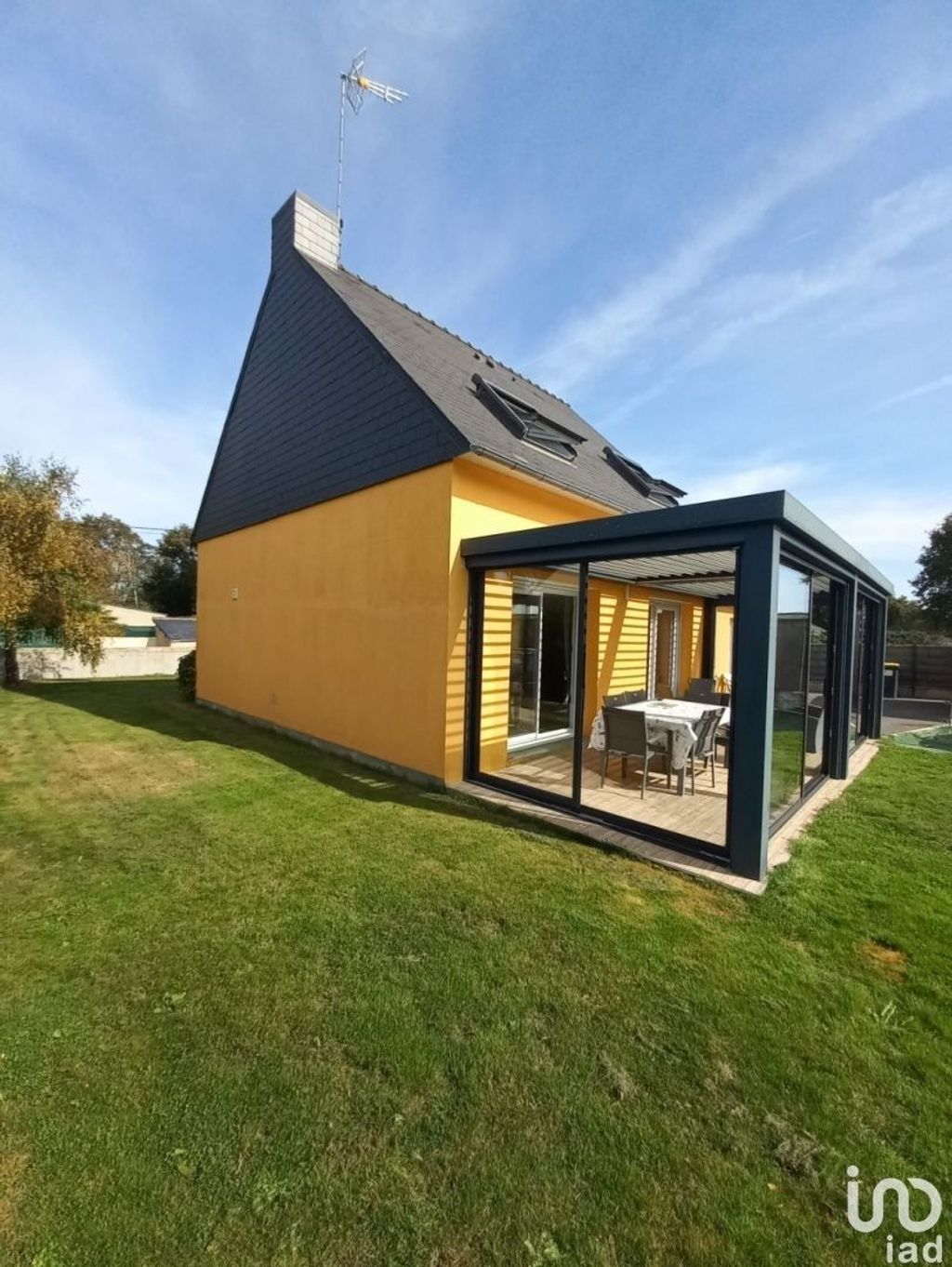 Achat maison à vendre 5 chambres 122 m² - Saint-Nazaire