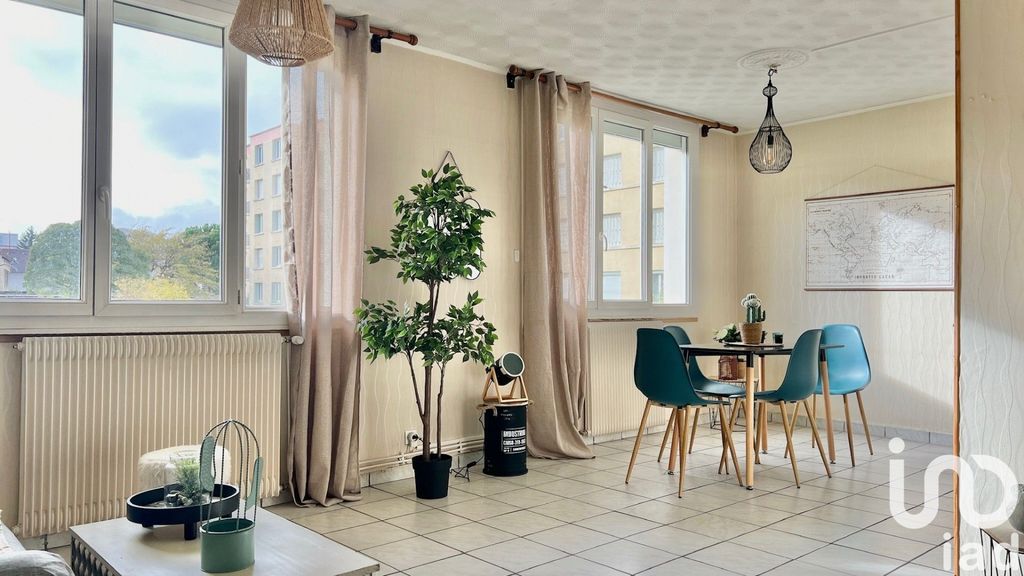Achat appartement à vendre 3 pièces 63 m² - Seyssinet-Pariset