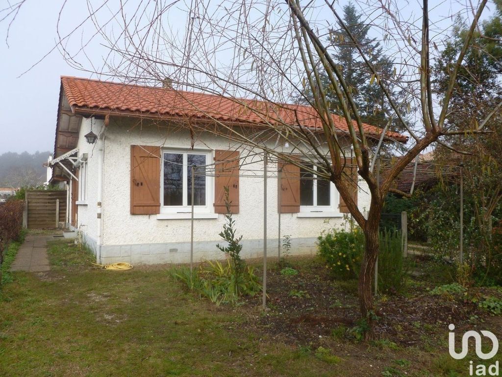 Achat maison à vendre 2 chambres 79 m² - Sanguinet