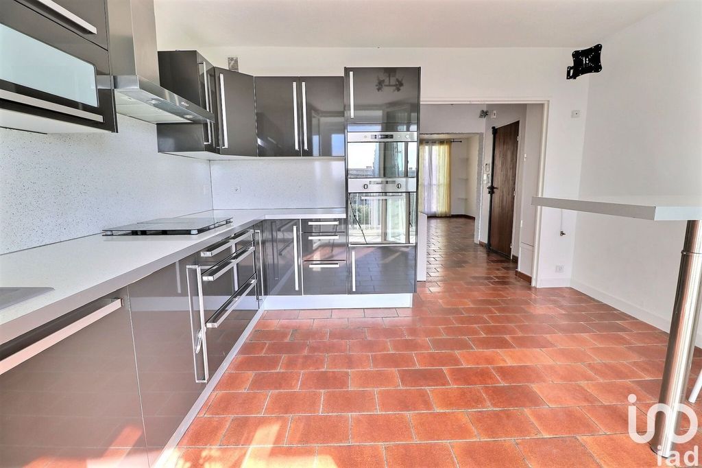 Achat appartement 4 pièce(s) Marseille 15ème arrondissement