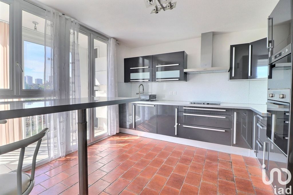 Achat appartement 4 pièce(s) Marseille 15ème arrondissement