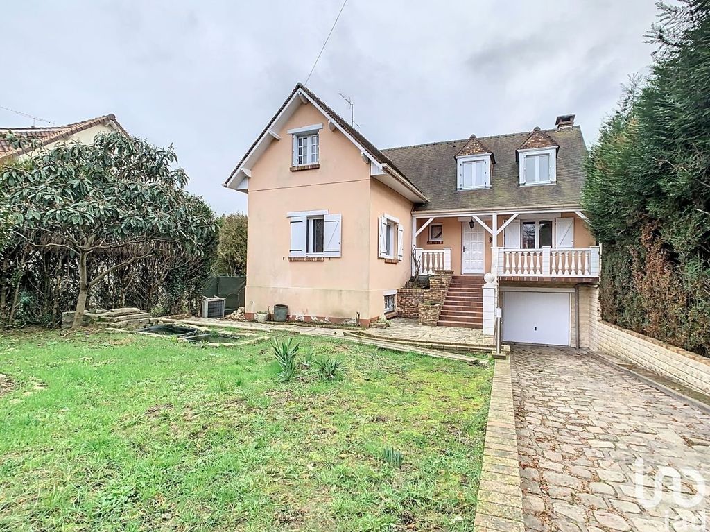 Achat maison à vendre 4 chambres 140 m² - Corbeil-Essonnes