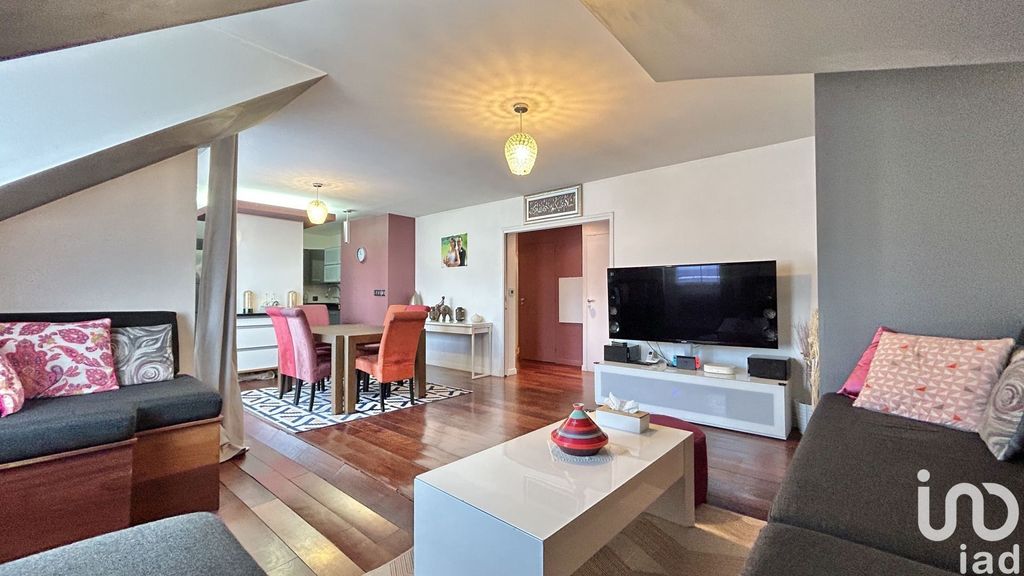 Achat appartement à vendre 6 pièces 100 m² - Argenteuil