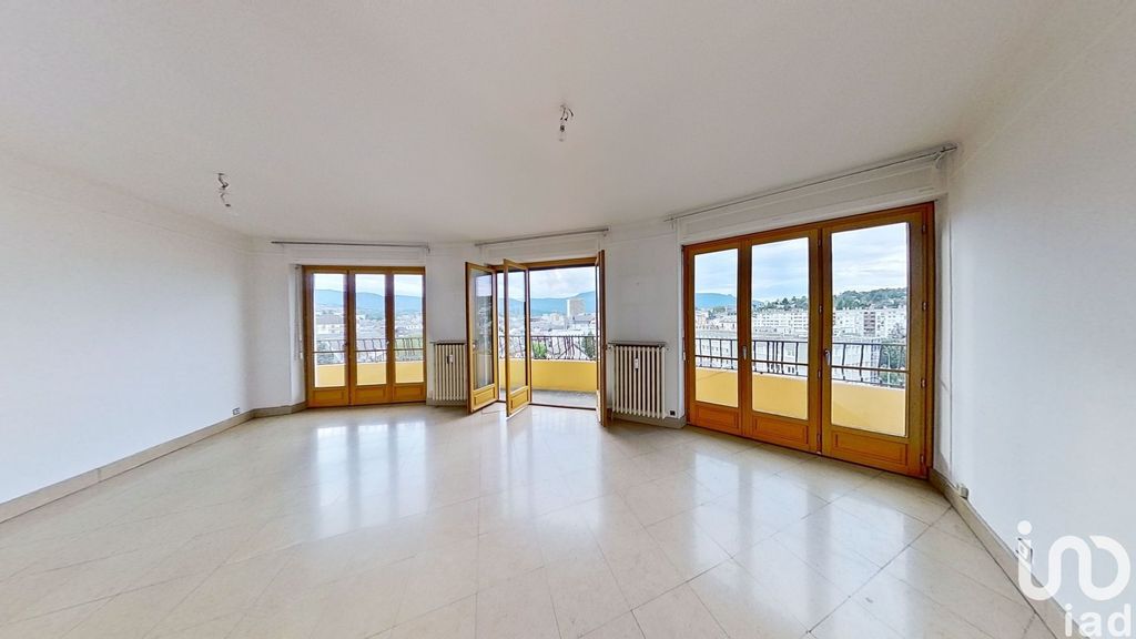 Achat appartement à vendre 3 pièces 67 m² - Chambéry