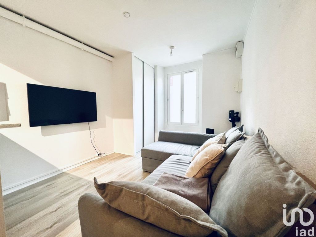 Achat studio à vendre 20 m² - Linas