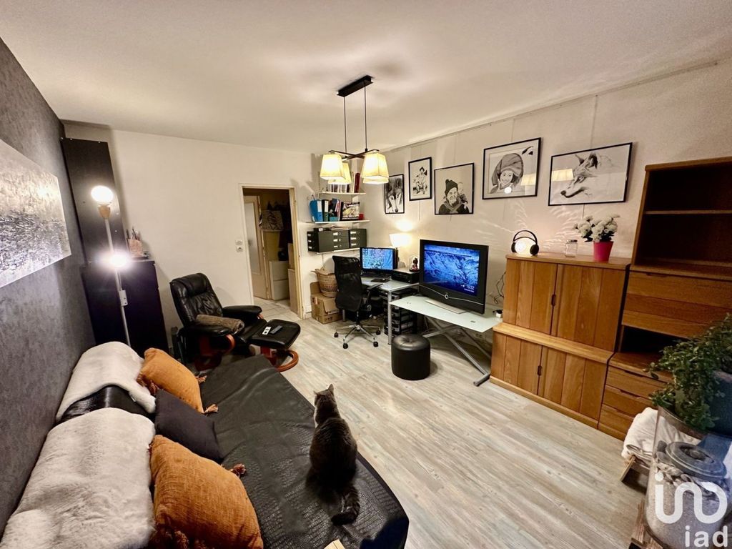 Achat appartement à vendre 3 pièces 61 m² - Illzach