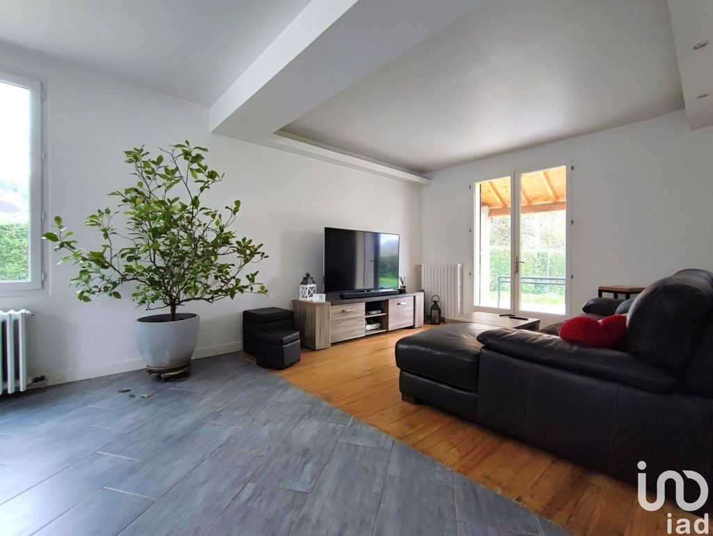 Achat maison à vendre 4 chambres 132 m² - Chars