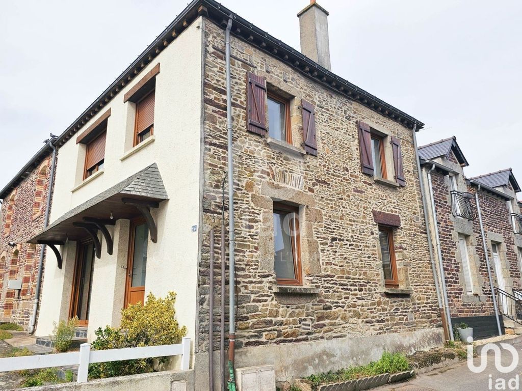 Achat maison à vendre 3 chambres 91 m² - Mauron