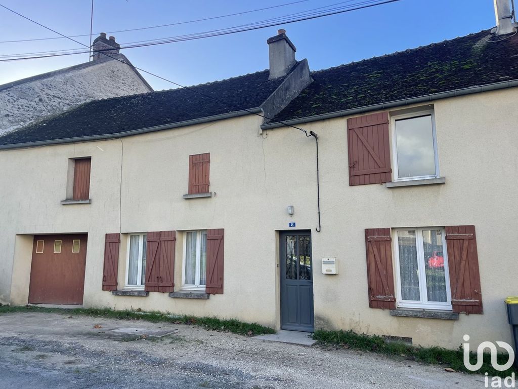 Achat maison à vendre 3 chambres 130 m² - Jouy-sur-Morin