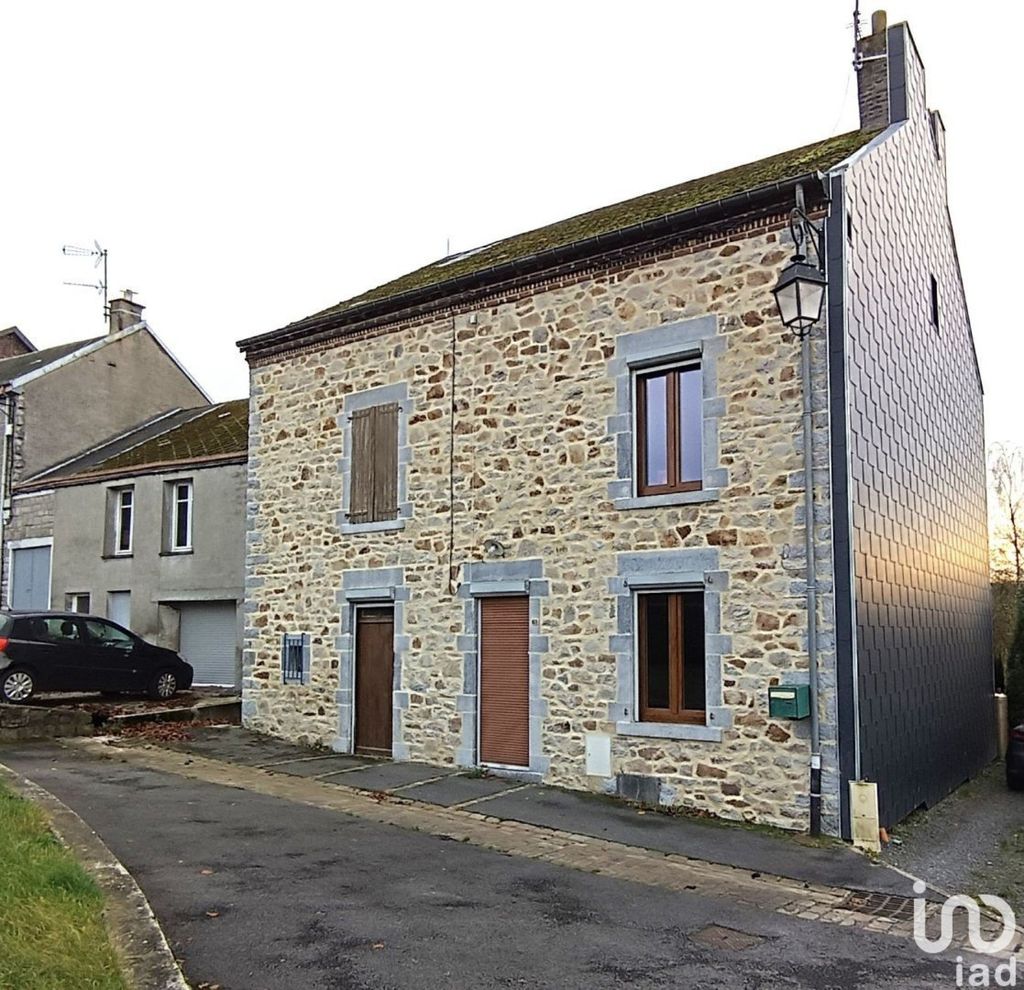 Achat maison à vendre 3 chambres 118 m² - Vireux-Wallerand