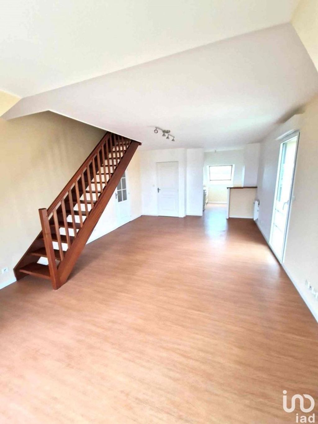 Achat duplex à vendre 3 pièces 57 m² - Saint-Domineuc