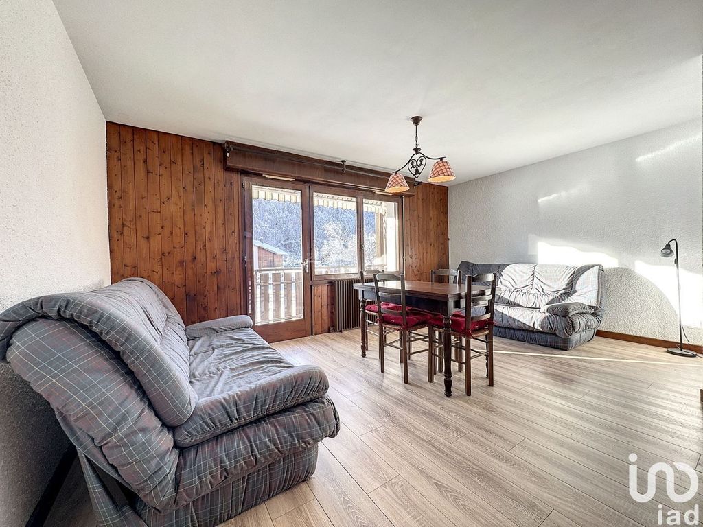 Achat studio à vendre 29 m² - Samoëns