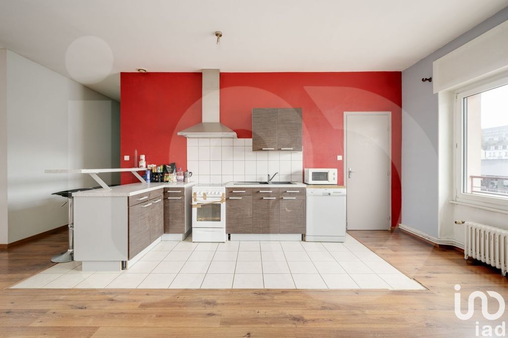 Achat appartement à vendre 3 pièces 71 m² - Épinal