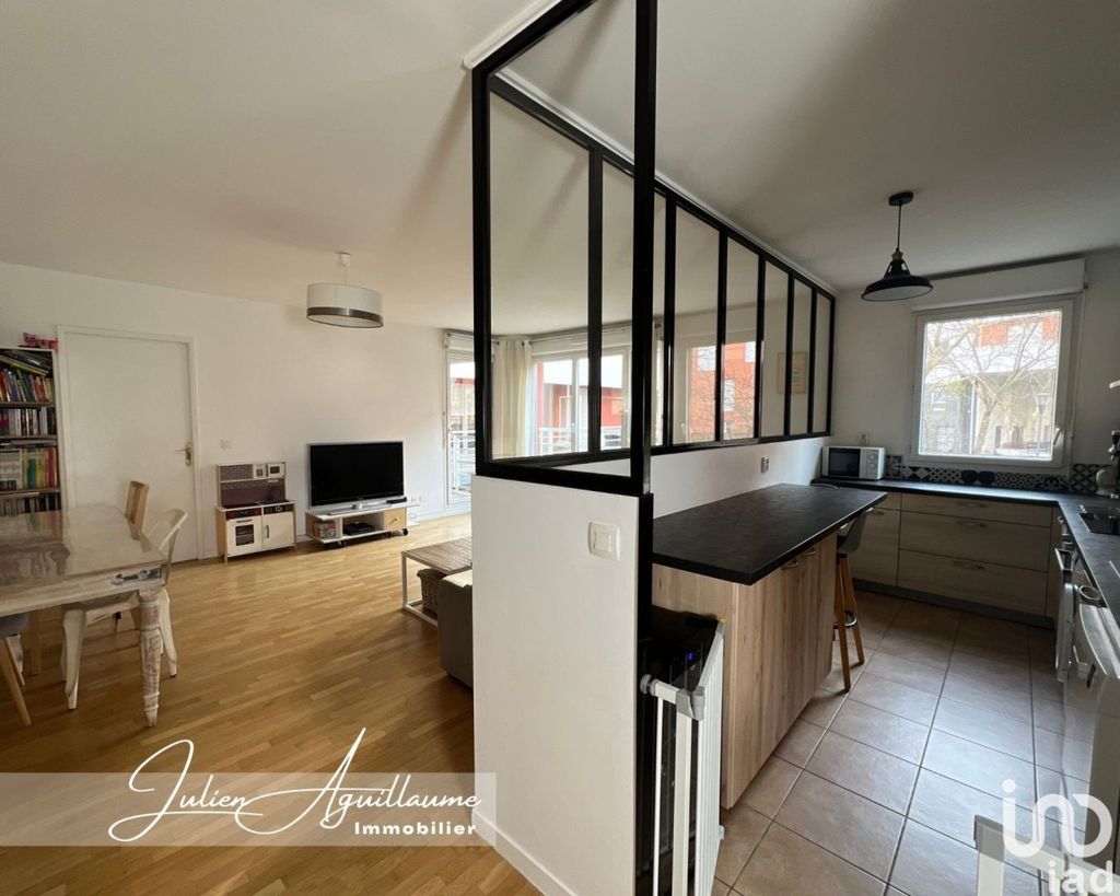 Achat appartement à vendre 4 pièces 80 m² - Massy