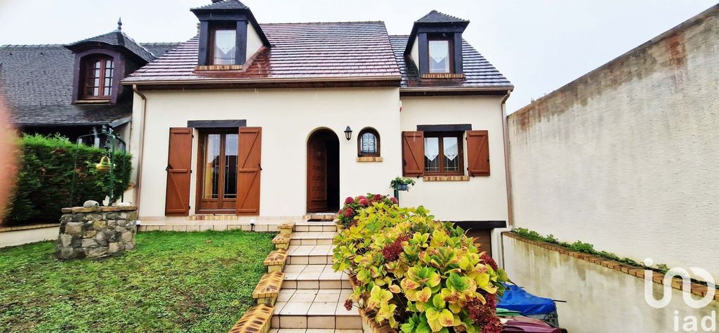 Achat maison à vendre 3 chambres 130 m² - Paray-Vieille-Poste