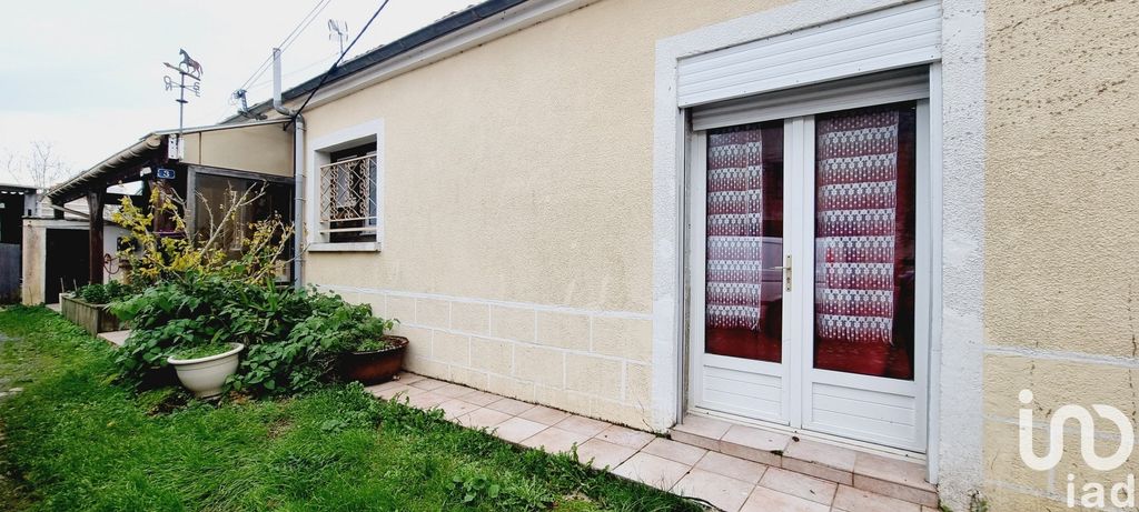 Achat maison à vendre 4 chambres 132 m² - Moutiers-sur-le-Lay