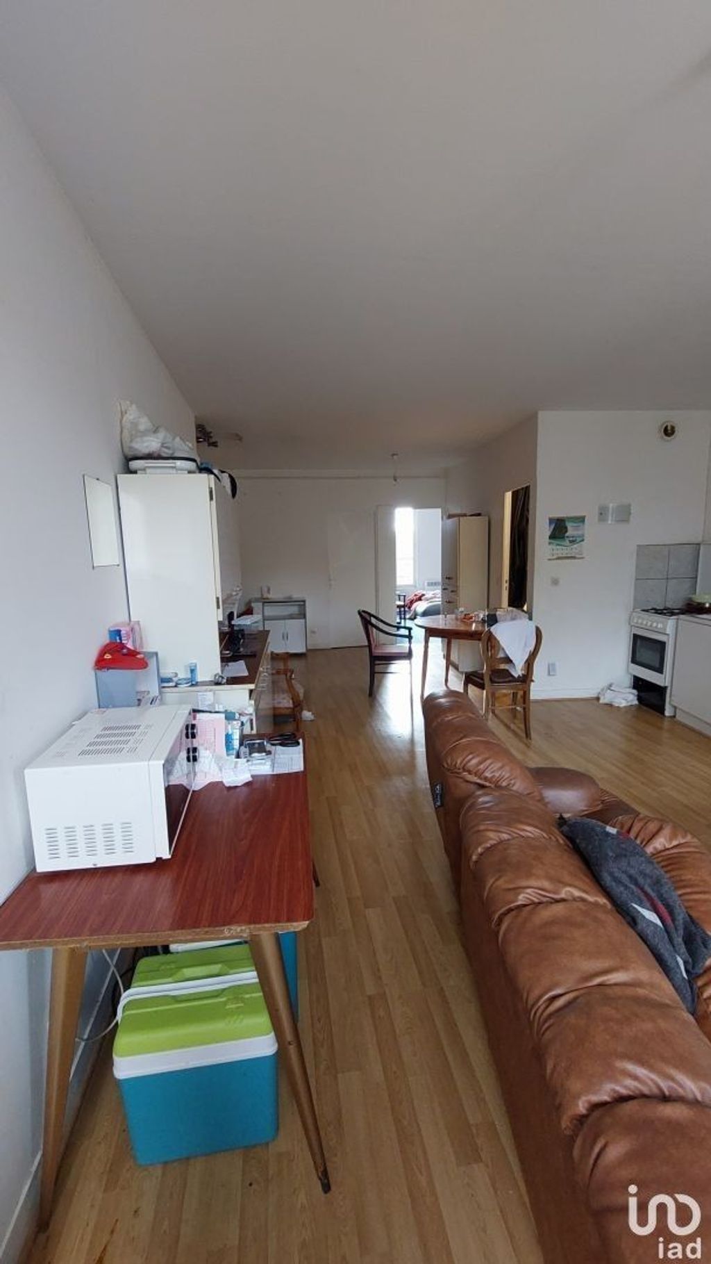 Achat appartement à vendre 3 pièces 64 m² - Ancy-le-Franc