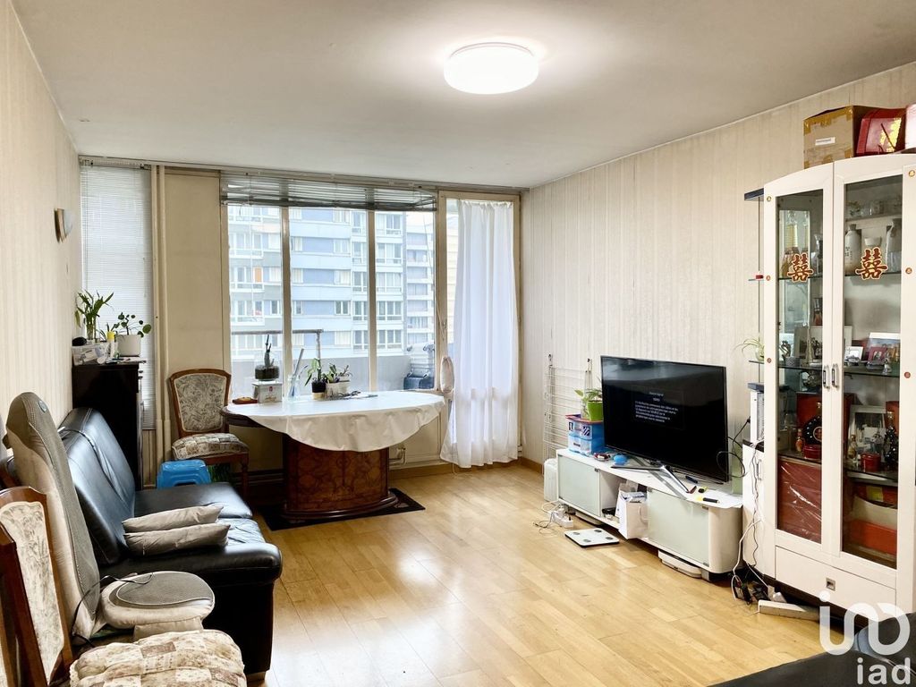 Achat appartement à vendre 4 pièces 74 m² - Bagnolet